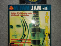 Joe Satriani kitarakirja paketti, sisältää kaksi k