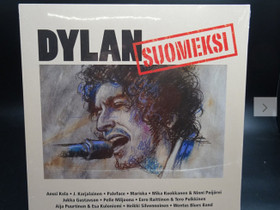 Various Artists: Dylan Suomeksi LP, Musiikki CD, DVD ja nitteet, Musiikki ja soittimet, Loimaa, Tori.fi