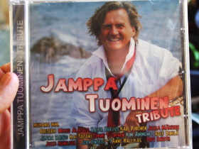 Jamppa Tuominen Tribute CD-harvinaisuus (avaamaton, Musiikki CD, DVD ja äänitteet, Musiikki ja soittimet, Oulu, Tori.fi