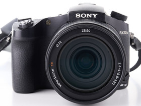Sony RX10 Mark III K2893514, Kamerat, Kamerat ja valokuvaus, Mikkeli, Tori.fi