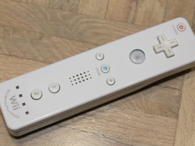 Nintendo Wii Motion Plus remote ohjain peliohjain, Audio ja musiikkilaitteet, Viihde-elektroniikka, Tampere, Tori.fi
