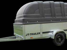JT-TRAILER PERKRRY 150x300x50+KUOMU, Perkrryt ja trailerit, Auton varaosat ja tarvikkeet, Oulu, Tori.fi