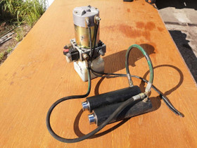 Iskra Hydrauliyksikkö 24V 2,2kW, Muut koneet ja tarvikkeet, Työkoneet ja kalusto, Luumäki, Tori.fi Iskra Hydrauliyksikkö 24V 2,2kW, Muut koneet ja tarvikkeet, Työkoneet ja kalusto, Luumäki, Tori.fi