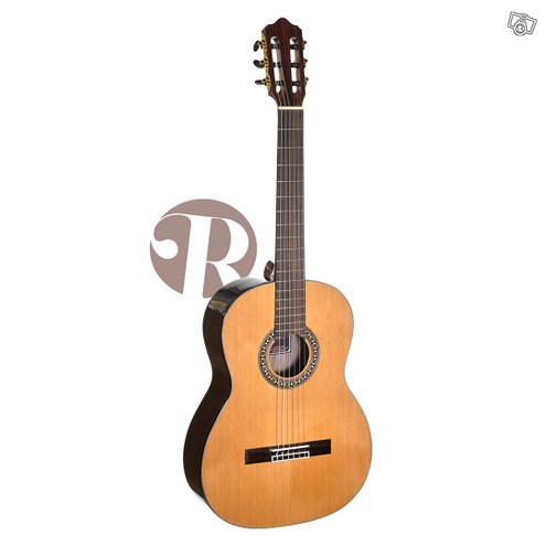 Laadukas klassinen kitara Riento Dorado C