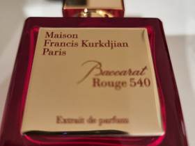 Baccarat Rouge 540 Extrait de parfum, Kauneudenhoito ja kosmetiikka, Terveys ja hyvinvointi, Vantaa, Tori.fi