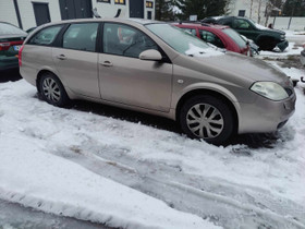 NISSAN PRIMERA 1.8 2006 Osina, Autovaraosat, Auton varaosat ja tarvikkeet, Raahe, Tori.fi