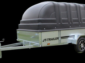 JT-TRAILER PERKRRY 150x330x35+KUOMU, Perkrryt ja trailerit, Auton varaosat ja tarvikkeet, Oulu, Tori.fi