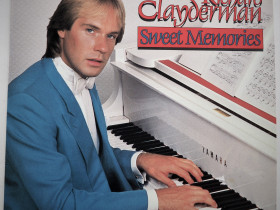 Richard Claydeman Sweet Memories, Musiikki CD, DVD ja äänitteet, Musiikki ja soittimet, Parkano, Tori.fi