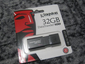 Kingston 32 GB DataTraveler USB 3.0 -muistitikku, Oheislaitteet, Tietokoneet ja lisälaitteet, Kangasala, Tori.fi Kingston 32 GB DataTraveler USB 3.0 -muistitikku, Oheislaitteet, Tietokoneet ja lisälaitteet, Kangasala, Tori.fi