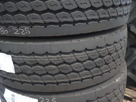 Michelin Works 315/80R22,5, Renkaat ja vanteet, Kurikka, Tori.fi