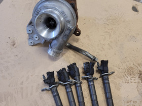 D5 175hv turbo ja suuttimet, Autovaraosat, Auton varaosat ja tarvikkeet, Ylöjärvi, Tori.fi D5 175hv turbo ja suuttimet, Autovaraosat, Auton varaosat ja tarvikkeet, Ylöjärvi, Tori.fi