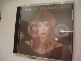 Cher / Greatest hits cd, Musiikki CD, DVD ja äänitteet, Musiikki ja soittimet, Masku, Tori.fi