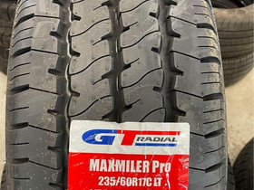 235/60R17 C 117/115R GtRadial MaxmillerPro - 2 kpl, Renkaat ja vanteet, Kerava, Tori.fi 235/60R17 C 117/115R GtRadial MaxmillerPro - 2 kpl, Renkaat ja vanteet, Kerava, Tori.fi