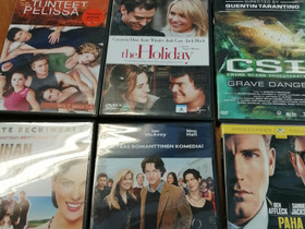 DVD elokuvat, Elokuvat, Imatra, Tori.fi