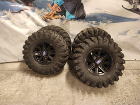 Maxxis MU-521 27" + Vanteet 4/156, Renkaat ja vanteet, Tornio, Tori.fi Maxxis MU-521 27" + Vanteet 4/156, Renkaat ja vanteet, Tornio, Tori.fi