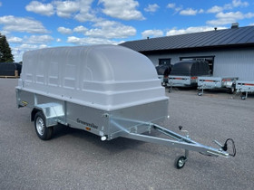 Greenmiler Classic 350 kuomulla, Peräkärryt ja trailerit, Auton varaosat ja tarvikkeet, Salo, Tori.fi Greenmiler Classic 350 kuomulla, Peräkärryt ja trailerit, Auton varaosat ja tarvikkeet, Salo, Tori.fi