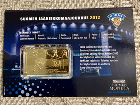 Suomen jääkiekkomaajoukkueen keräilyharkko 2012, Muu keräily, Keräily, Kuopio, Tori.fi
