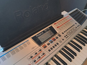 Roland EM-15, Pianot, urut ja koskettimet, Musiikki ja soittimet, Rauma, Tori.fi