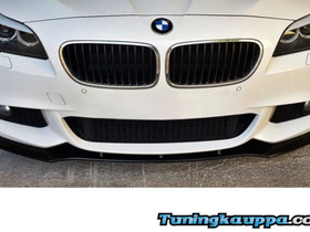 BMW F10 / F11, Maxton Design V.1 etupuskurin lippa, Lisävarusteet ja autotarvikkeet, Auton varaosat ja tarvikkeet, Alavus, Tori.fi BMW F10 / F11, Maxton Design V.1 etupuskurin lippa, Lisävarusteet ja autotarvikkeet, Auton varaosat ja tarvikkeet, Alavus, Tori.fi