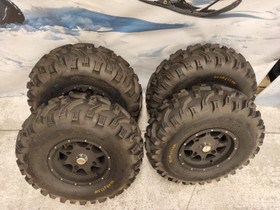 KENDA BEARCLAW 27" + Vanteet 4/156 Polaris, Renkaat ja vanteet, Tornio, Tori.fi KENDA BEARCLAW 27" + Vanteet 4/156 Polaris, Renkaat ja vanteet, Tornio, Tori.fi