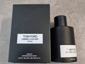 Tom Ford Ombre Leather Parfum 100ml, Kauneudenhoito ja kosmetiikka, Terveys ja hyvinvointi, Vantaa, Tori.fi