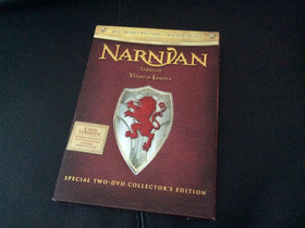 Narnian Tarinat Special Collectors Edition, Elokuvat, Eura, Tori.fi Narnian Tarinat Special Collectors Edition, Elokuvat, Eura, Tori.fi
