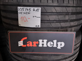 235/45R18 Nexen, Renkaat ja vanteet, Helsinki, Tori.fi