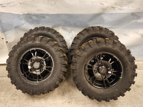 Pro Armor X-terrain 27" + Vanteet 14 4/156 Polaris, Renkaat ja vanteet, Tornio, Tori.fi Pro Armor X-terrain 27" + Vanteet 14 4/156 Polaris, Renkaat ja vanteet, Tornio, Tori.fi