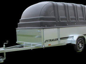 JT-TRAILER PERKRRY 150x350x50+KUOMU, Perkrryt ja trailerit, Auton varaosat ja tarvikkeet, Oulu, Tori.fi