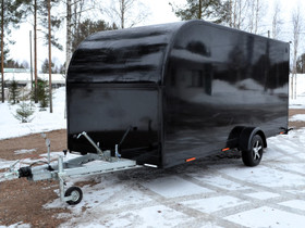 Botnia Trailer BT 4500 - 1500R koppikrry, Perkrryt ja trailerit, Auton varaosat ja tarvikkeet, Pudasjrvi, Tori.fi