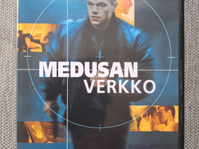 Meduusan verkko dvd, Elokuvat, Helsinki, Tori.fi