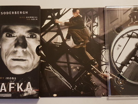 Kafka (1991) DVD, Elokuvat, Helsinki, Tori.fi