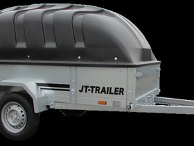 JT-TRAILER L125cm x P270cm x K35cm + KUOMU 70cm, Perkrryt ja trailerit, Auton varaosat ja tarvikkeet, Oulu, Tori.fi