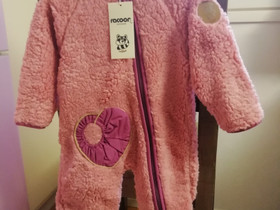 Uusi vaaleanpunainen Racoon teddyhaalari, (80cm), Lastenvaatteet ja kengät, Kangasniemi, Tori.fi