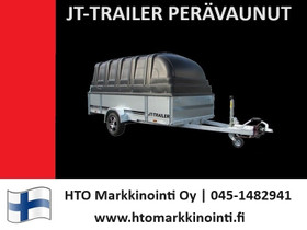 PERKRRY JT-TRAILER, Perkrryt Oulusta heti mukaan, Perkrryt ja trailerit, Auton varaosat ja tarvikkeet, Oulu, Tori.fi