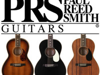 PRS P20 ja P20E parlor-kitarat | UUDET