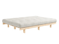 Karup Lean-sohvan patja Natural 130x190 cm