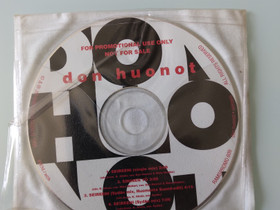 Don Huonot Seireeni Promo cd, Musiikki CD, DVD ja äänitteet, Musiikki ja soittimet, Helsinki, Tori.fi