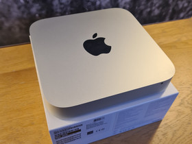 Apple Mac mini Late 2014 (8GB RAM / 1TB Fusion), Pytkoneet, Tietokoneet ja lislaitteet, Helsinki, Tori.fi