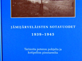 Jouko Kivimäki : Jämijärveläisten sotavuodet 1939-, Muut kirjat ja lehdet, Kirjat ja lehdet, Pori, Tori.fi