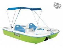 Pelican Monaco DLX Angler polkuvene VARASTOSSA, kuva 1