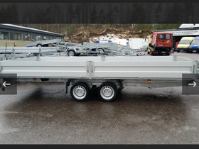 Niewiadow BORO lenka 5X2.1 3500 kg lavettiperkrry, Perkrryt ja trailerit, Auton varaosat ja tarvikkeet, Siilinjrvi, Tori.fi