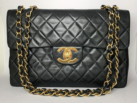 Chanel Vintage XL, Laukut ja hatut, Asusteet ja kellot, Helsinki, Tori.fi Chanel Vintage XL, Laukut ja hatut, Asusteet ja kellot, Helsinki, Tori.fi