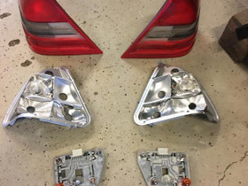 Mb w202 sedan takavalot, Autovaraosat, Auton varaosat ja tarvikkeet, Kaarina, Tori.fi Mb w202 sedan takavalot, Autovaraosat, Auton varaosat ja tarvikkeet, Kaarina, Tori.fi