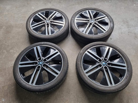 BMW i3 2018 R20 Vanteet renkailla, Autovaraosat, Auton varaosat ja tarvikkeet, Helsinki, Tori.fi BMW i3 2018 R20 Vanteet renkailla, Autovaraosat, Auton varaosat ja tarvikkeet, Helsinki, Tori.fi