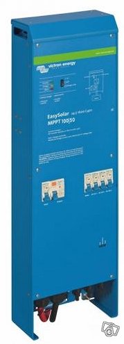Laadukas Victron 230V aurinkopaketti