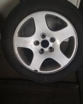 7x16 5-112 et45 kr57,1mm + 205/55 2kpl, Renkaat ja vanteet, Raahe, Tori.fi 7x16 5-112 et45 kr57,1mm + 205/55 2kpl, Renkaat ja vanteet, Raahe, Tori.fi