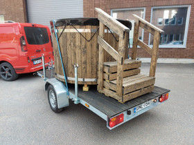 Uusi paljutraileri heti mukaan sis.alv, Peräkärryt ja trailerit, Auton varaosat ja tarvikkeet, Helsinki, Tori.fi Uusi paljutraileri heti mukaan sis.alv, Peräkärryt ja trailerit, Auton varaosat ja tarvikkeet, Helsinki, Tori.fi