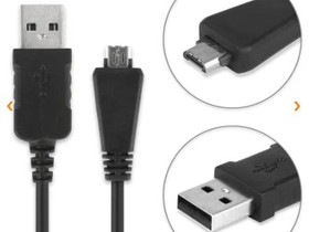 USB Kaapeli Kamerallesi: Sony - Pituus: 1m, Valokuvaustarvikkeet, Kamerat ja valokuvaus, Helsinki, Tori.fi USB Kaapeli Kamerallesi: Sony - Pituus: 1m, Valokuvaustarvikkeet, Kamerat ja valokuvaus, Helsinki, Tori.fi