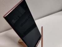 Samsung Galaxy Note 20 Ultra 5G 256/12Gb Bronze Huippukuntoinen